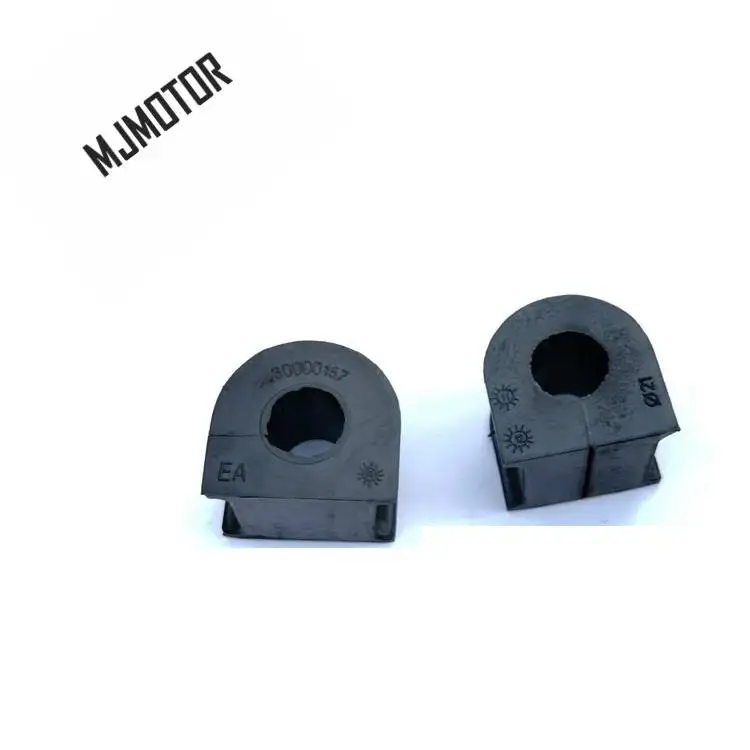 

(2pcs/lot) Rubber Buffer Front suspension stable rod bushing for SAIC ROEWE 750 MG7 Autocar motor parts RBX101310