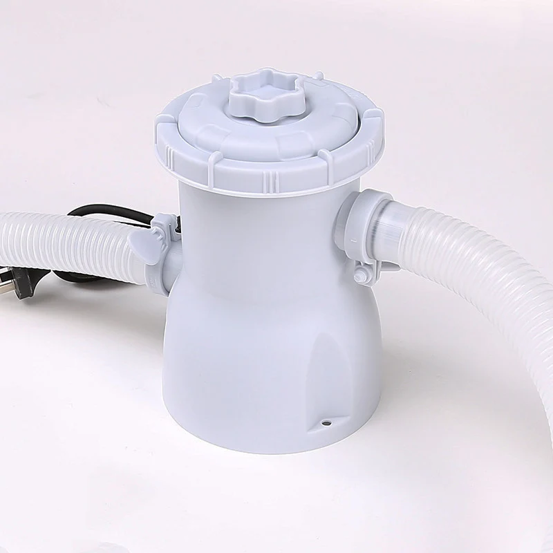 

Newly Electric Swimming Pool Filter Pump for Pools Cleaning 220V FMS19