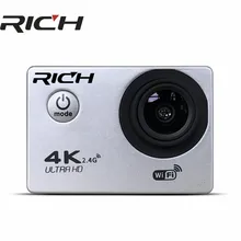DHL 10 шт./лот SJ7000R Стиль Action Cam Wi-Fi 2.0 TFT ЖК-дисплей мини Камера фото дайвинг 1080 P HD Спорт DV go Дайвинг PRO Wi-Fi