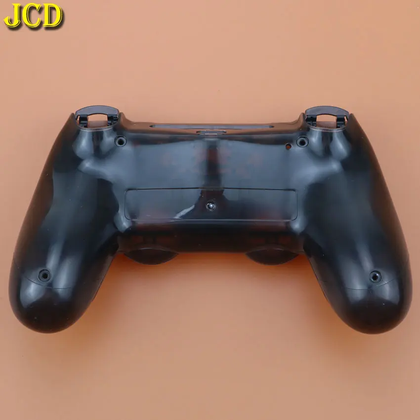 JCD для контроллера геймпада Sony Dualshock 4 PS4 JDM 001/ 010/011 прозрачный чехол переднего и