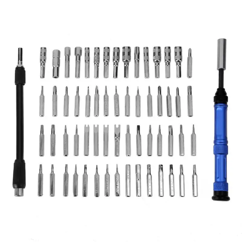 Buy 63pcs Multifunctional Precision Screwdriver Set