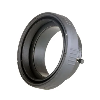 

NiceFoto SN-20 Mini Mount to Elinchrom Mount Interchangeable Ring Adapter for Mini Mount Studio Flash