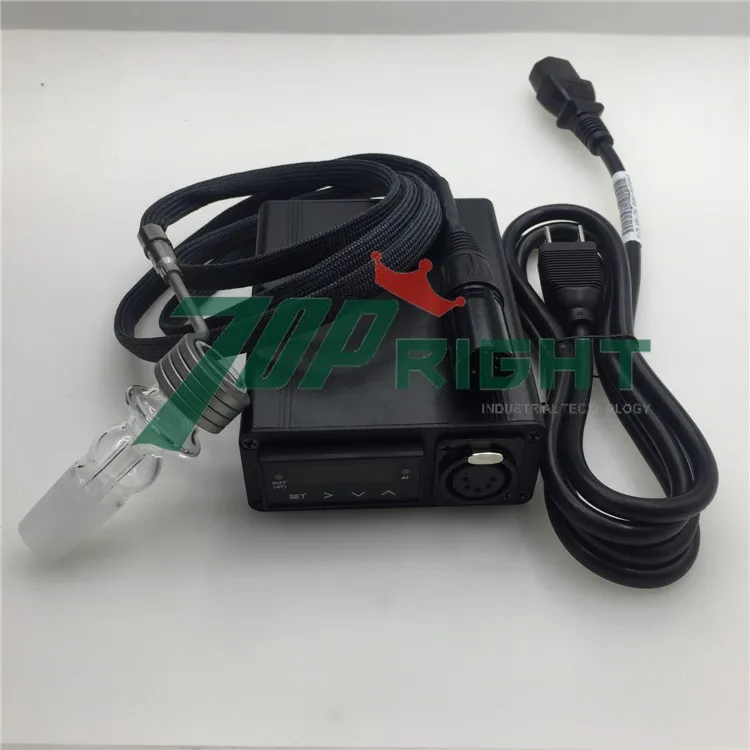 20mm coil heater with quatz nail 4