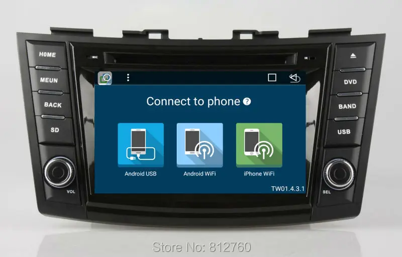 Mirrorlink