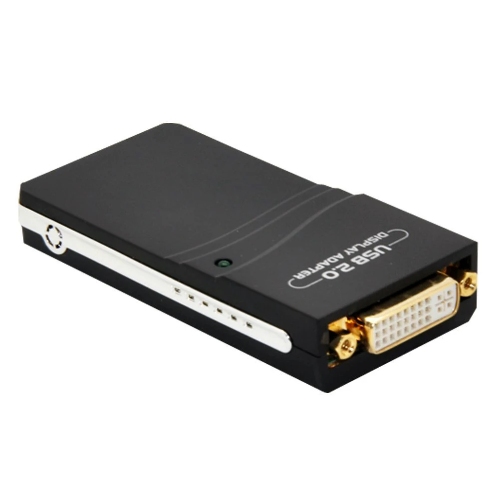 V top ug17d1 usb 2 0 to vga dvi hdmi video graphics adapter card