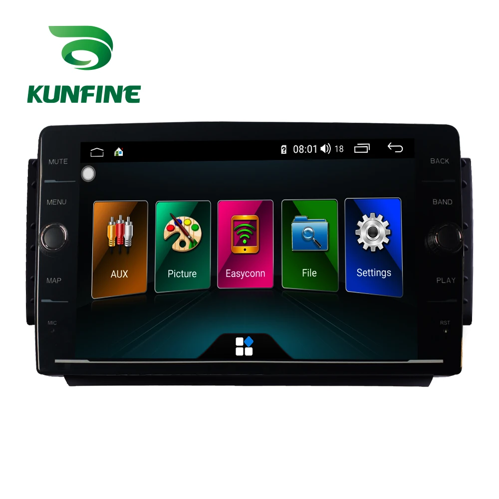 Android Car DVD GPS Navigation Multimedia Player Car Stereo For Peugeot 2008 2015 Radio Headunit (15)