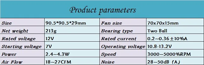 Pccooler C81H Процессор кулер для Intel LGA 1155/1156/1150, 1U сервер