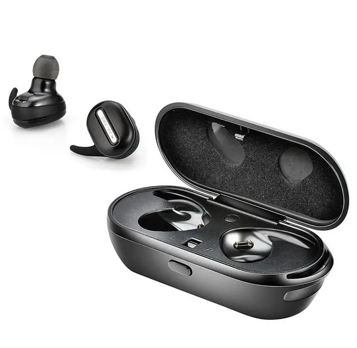 Air TWS настоящие Беспроводные стерео Bluetooth наушники с зарядным устройством CSR 4 1