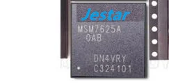 

2pcs/lot Original New CPU MSM7625A OAB
