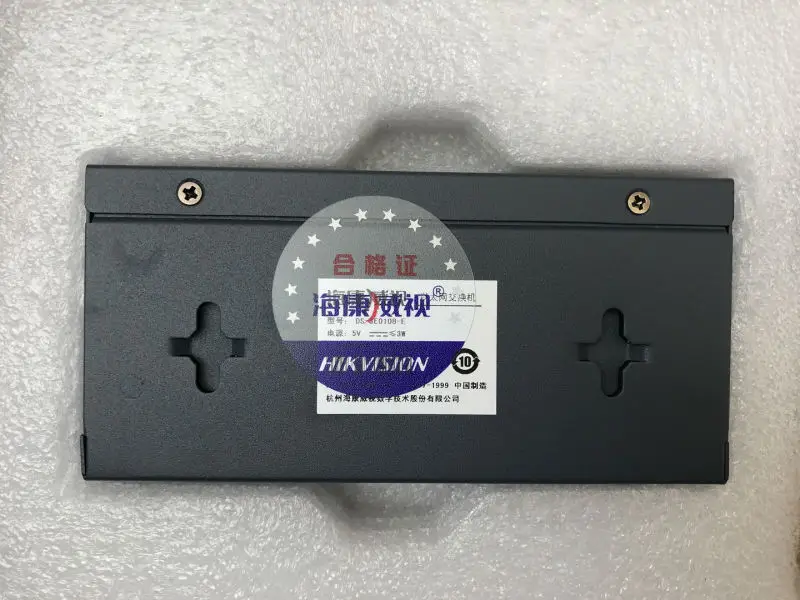 Hik 100 м Fast Ethernet POE коммутатор DS 3E0108 E|switch switch|switch ethernetswitch 10 |