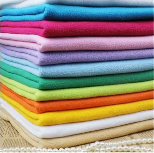 

Multi color, fleece fabric, coral cashmere felt handmade dolls doll clothing lining fabric, width 1.6M, one meter = 100 * 160CM