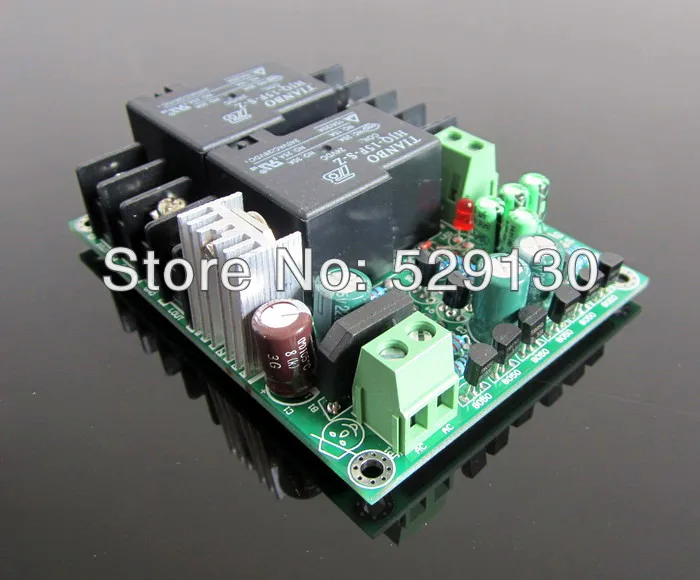 finish promote high quality 30A Speaker protection With over current