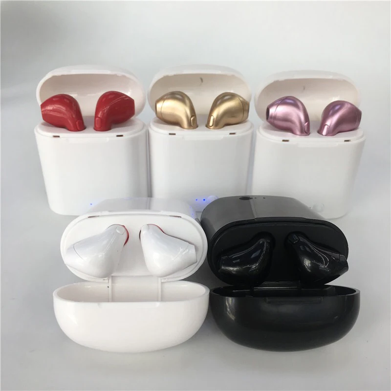 

i7s tws mini auricular bluetooth inalбmbrico deporte auriculares bluetooth con micrуfon bluetooth earphone headphones