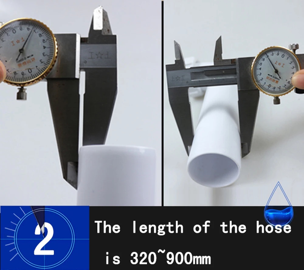 kit de resíduos de pia dupla talea com mangueira de drenagem de drenagem mangueira tubo de esgoto tubo descendente para instalações de lavatório de pia de cozinha