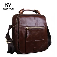 2016 vintage натуральной кожи сумка мужчины сумки на ремне, crossbody bolsas мужчины ретро bolsos мужчины сумки посыльного небольшой мешок руки