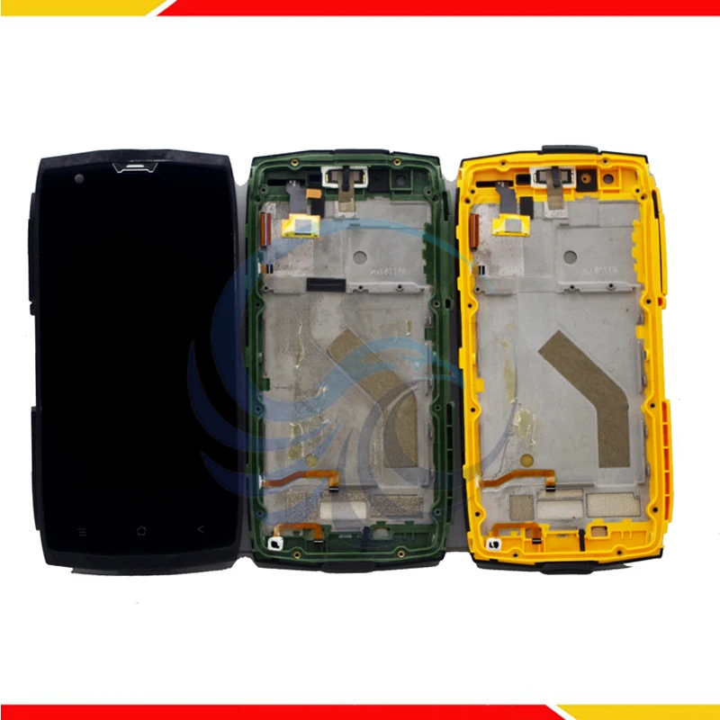 

Touch LCD Display For Blackview BV7000 BV7000 Pro LCD Display With frame For Blackview BV7000 Back Cover