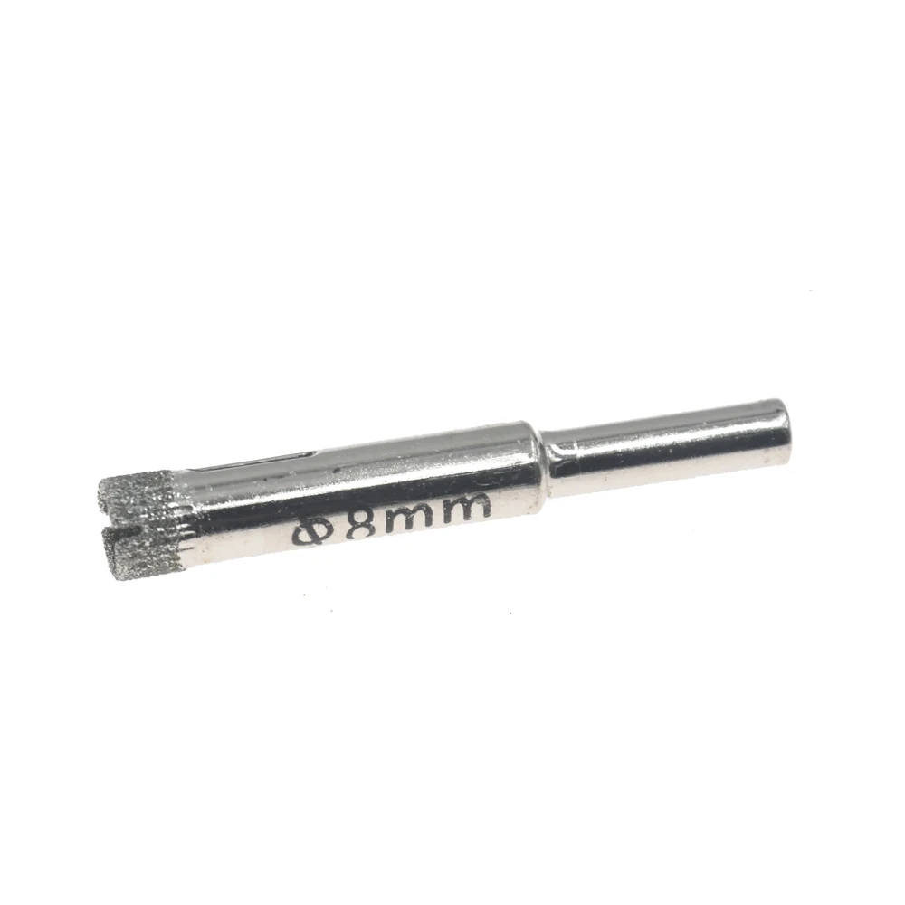 2 шт. 3 30 мм Алмазное покрытие отверстие пилы стекло сверло Holesaw резак плитка