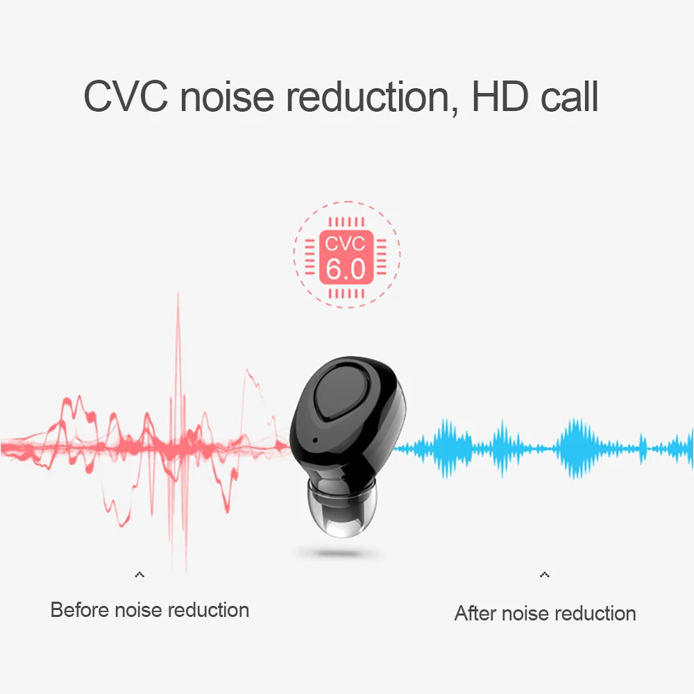 TWS Беспроводная Bluetooth гарнитура Наушники стереонаушники X18s с защитой от пота со