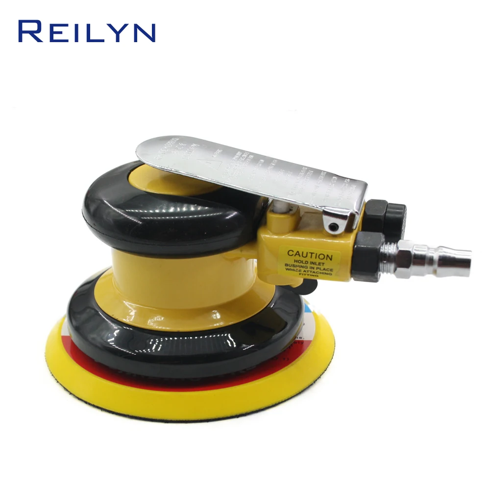 5inch Pneumatic Polishing Sander Air Sander Polisher Machine for Car