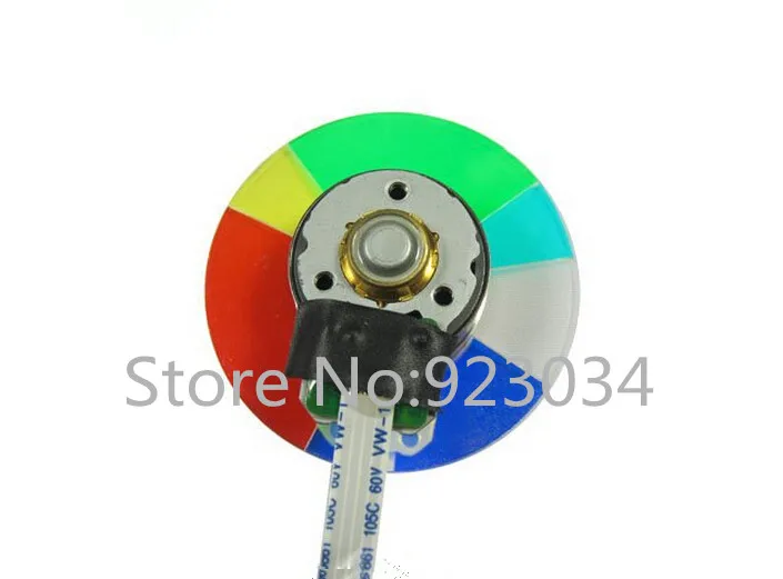 Цветовой диск проектора для acer X1161