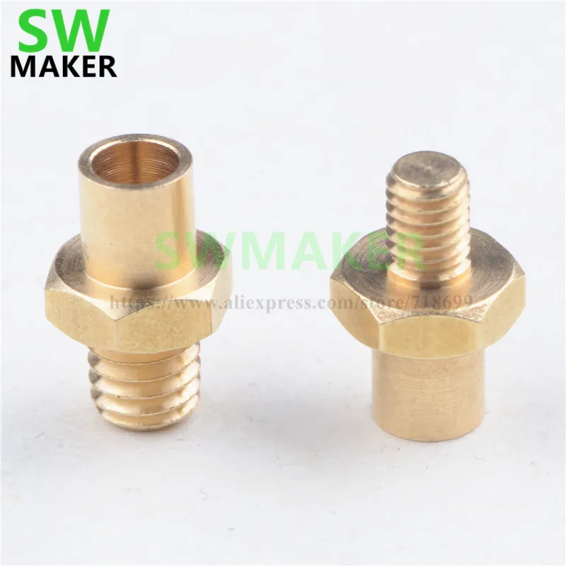 SWMAKER 3D принтер аксессуары M3/M4 резьба Датчик температуры термистор K Тип винтовая