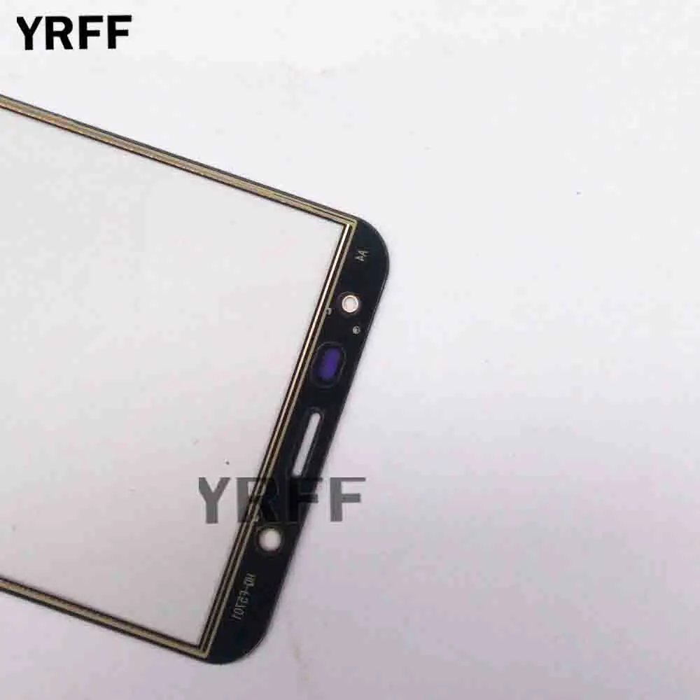 5.7'' Touch Screen Front Glass Digitizer For Oukitel K5000 Touch Screen Sensor Touchscreen Panel Mobile Phone Replacement Parts