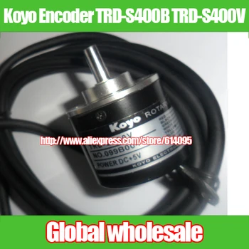

1pcs Koyo Encoder TRD-S400B TRD-S400V / 400 line rotary optical encoder