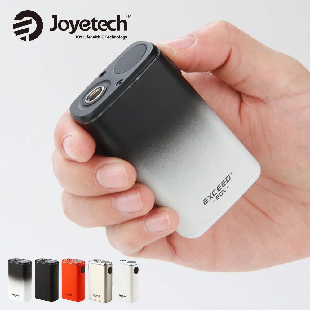 

Original Joyetech Exceed BOX Battery Built-in 3000mAh Battery for Joyetech Exceed D22C Atomizer Tank Max 50W Output Exceed Mod