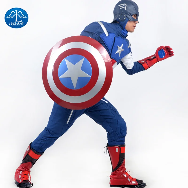 MANLUYUNXIAO Avengers: Endgame Halloween Costume Captain America Movie Christmas Wonder Woman Anime MANLUYUNXIAO Avengers: Endgame Halloween Costume Captain America Movie Christmas Wonder Woman Anime