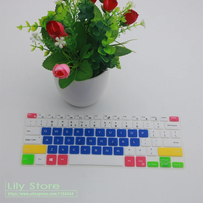 Защитная пленка для клавиатуры Dell Inspiron 11 3162 3168 3169 3179 3180 3185 i3162 i3168 i3169 i3179 i3180 i3185