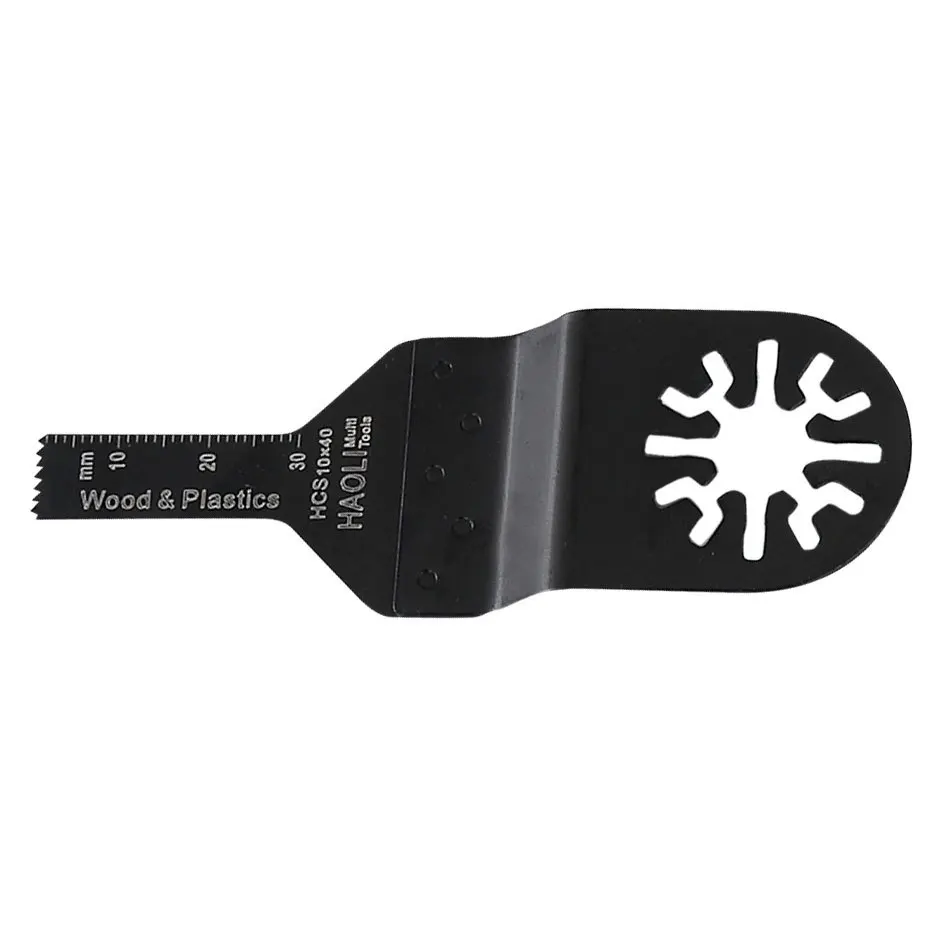 

1 pc 10mm standard oscillating multi tool saw blades accessories for power tools as Fein multimaster,Dremel,with export quality