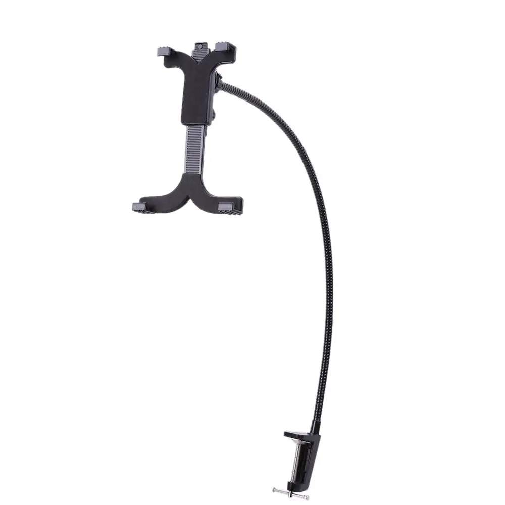 

7-10.1 Inch Adjustable Angle Car Floor Seat Flexible Gooseneck Mount Holder For PC Pad Tablet Universal Car Bracket