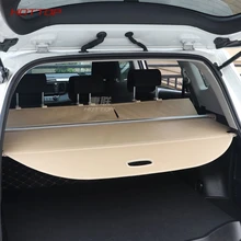 Por Toyota Rav4 Cargo Cover Rear Trunk Cargo Cover Security Shield Screen Shade For Toyota Rav4 2016 2017 2018 China