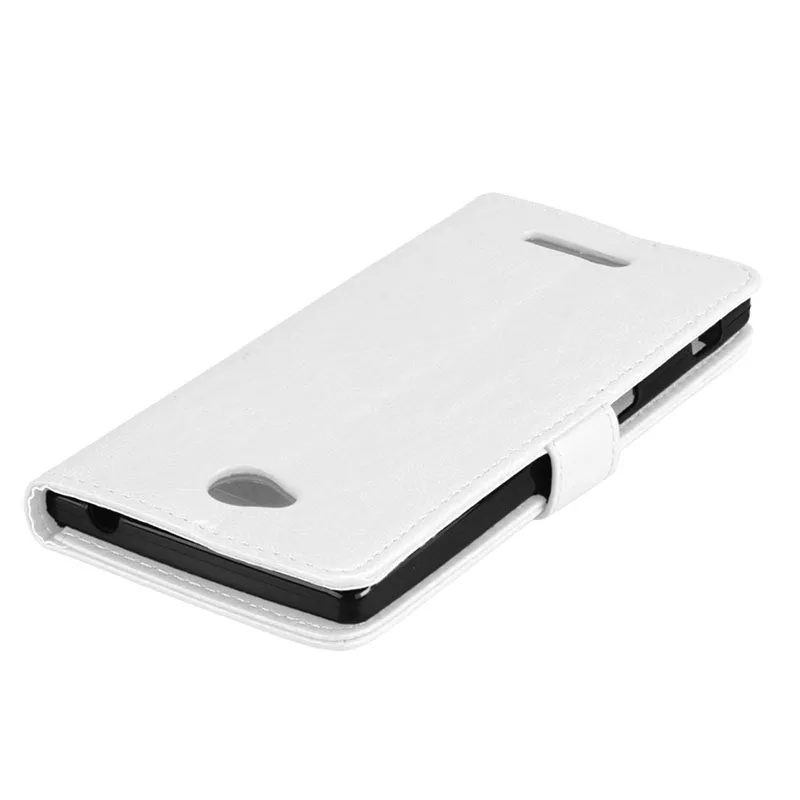 Флип чехол для Sony Xperia C2304 S39H C 2305 S 39H 2304 S39h Dual C2305 бампер телефона бумажник 5 0