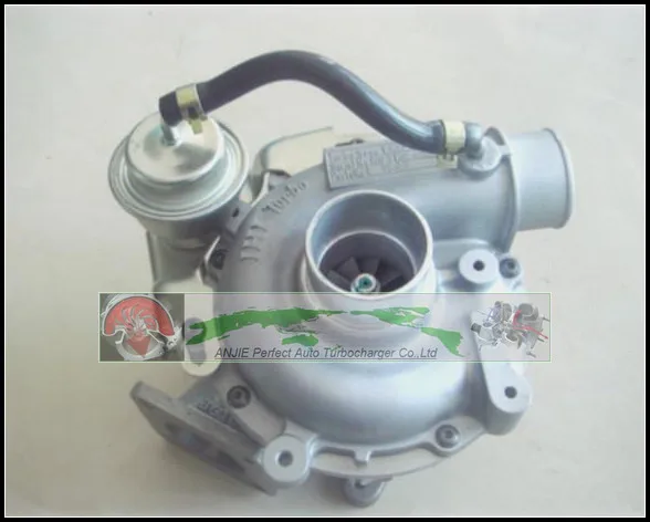 

Turbo For MAZDA Bongo 1995-2002 engine J15A 2.5L 76HP RHF5 VJ24 WL01 VA430011 VB430011 VC430011 Turbine Turbocharger