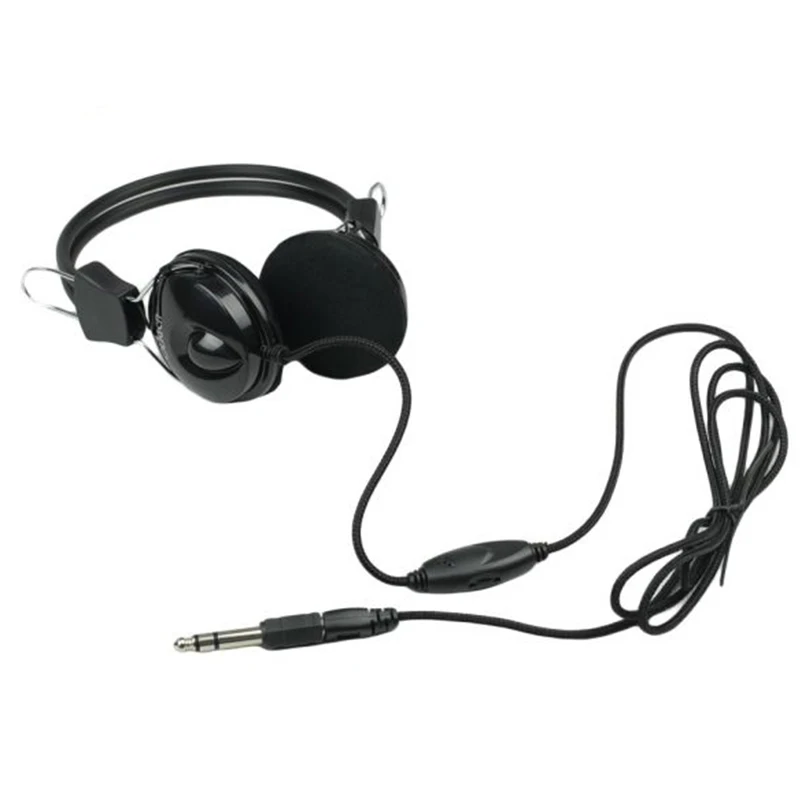 

Headphone Earphone for MD-3050 MD-3060 MD-4030 Metal Tester Gold Detector Treasure Hunter Underground Scanner Accessories Parts