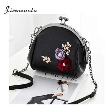 

Firenzuola Women Flower Shoulder Bag Women's Messenger Bags #A26