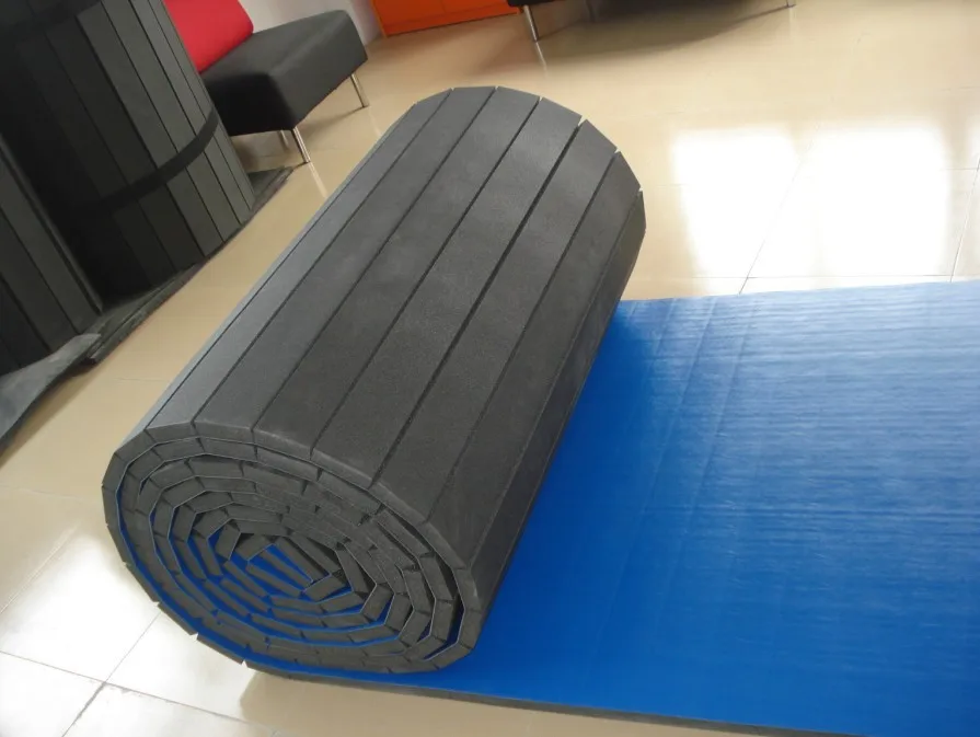 1 22mx6 10m 35mm Thickness Similar Dollamur Flexi Roll Type Mat In