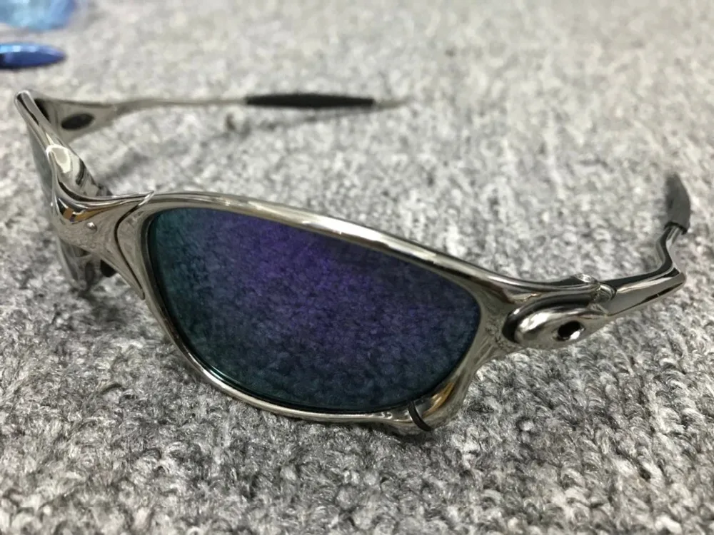 Профессиональные поляризованные велосипедные солнцезащитные очки для спорта на открытом воздухе, велосипедные очки для рыбалки, велосипедные очки с металлической рамой gafas ciclismo 5-2