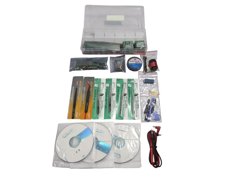 

78/set Notebook False motherboard CPU Dummy Load hit resistance card full set /Send PCI PCI-E diagnosis card Repair parts