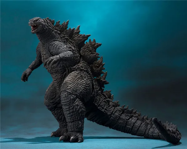 

SHF Gojira Movie Joints Moveable PVC Action Figure Collectible Model Toy 16cm