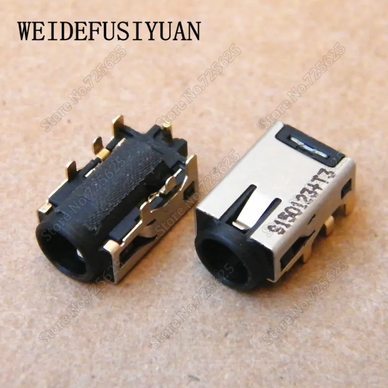 New AC DC POWER JACK SOCKET FOR ASUS VivoBook ZENBOOK UX21 UX31 UX31A UX31E UX32VD X201E UX32 UX32A
