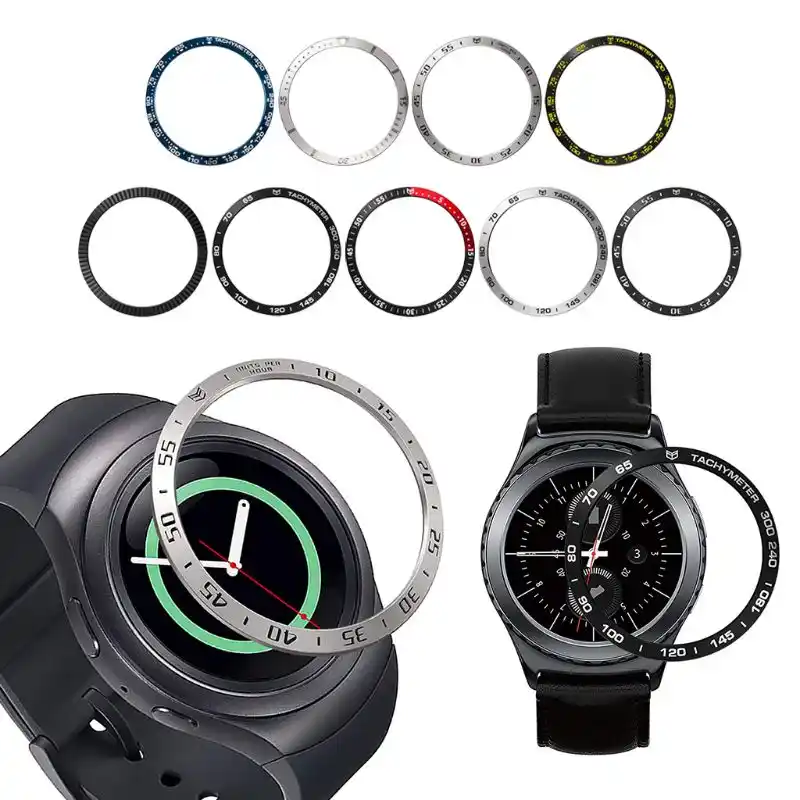 gear sport bezel