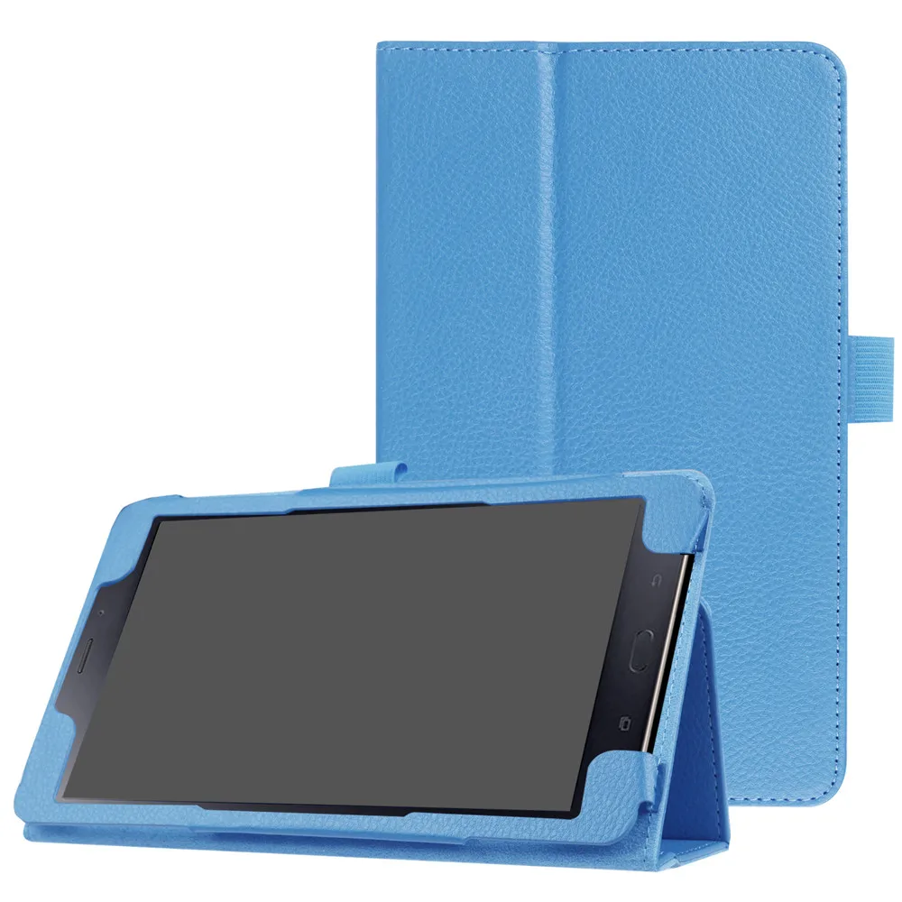 Чехол для планшета samsung Galaxy Tab A 8 дюймов SM-T380 T385 умный кожаный чехол для samsung Galaxy Tab A 8 дюймов# Y4