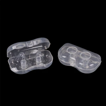 

Baby Breast Milk Feeding Shell Ultra-thin Silicone Nipple Shield Maternity Silica Gel Nipple Protector