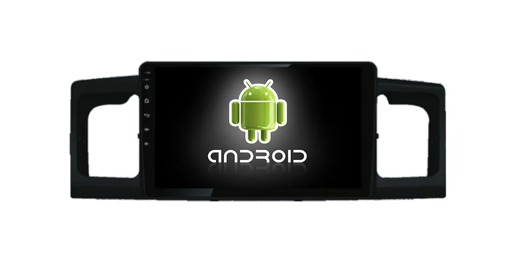 ZaiXi HD IPS Screen DSP Stereo Android Car GPS Navi Map For Toyota Corolla 2000~2007 2 DIN multimedia player radio WiFi system 5