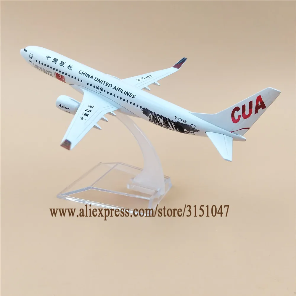 16 см Air China US Airways B737 Boeing 737-800 Airways металлический сплав модель самолета самолет отлитая модель самолета