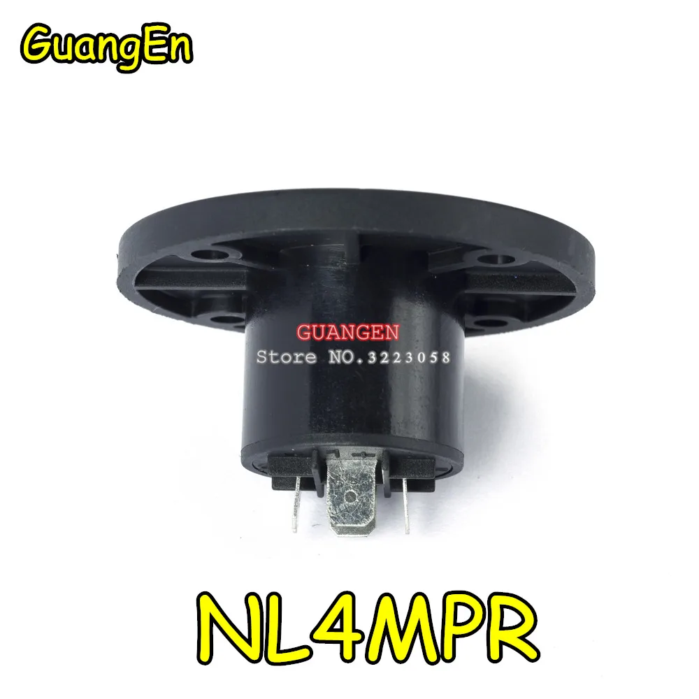 80 шт./лот высокое качество Совместимость с Neutrik Speakon NL4MPR 4 полюсная передача