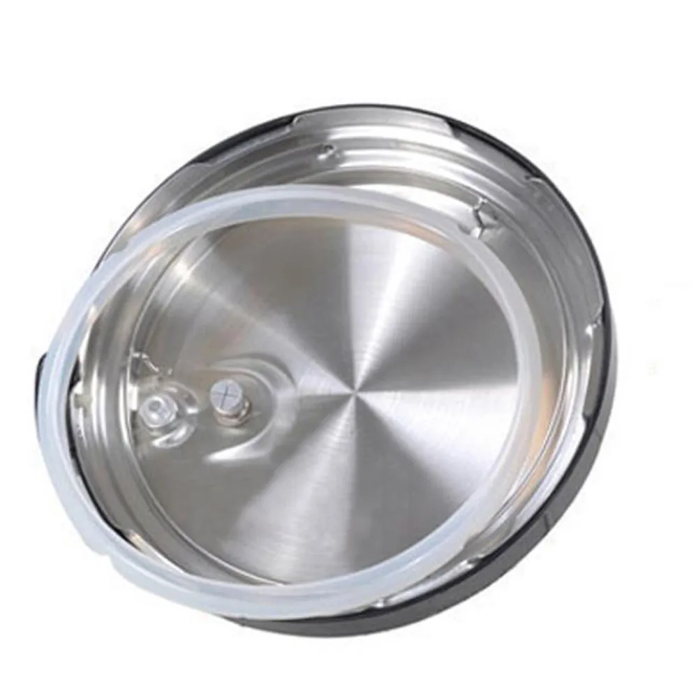 

2PCS Electric Pressure Cooker Silicone Sealing Replacement Ring For 8L Cooking tools for high temperature kitchen utensils_1.17