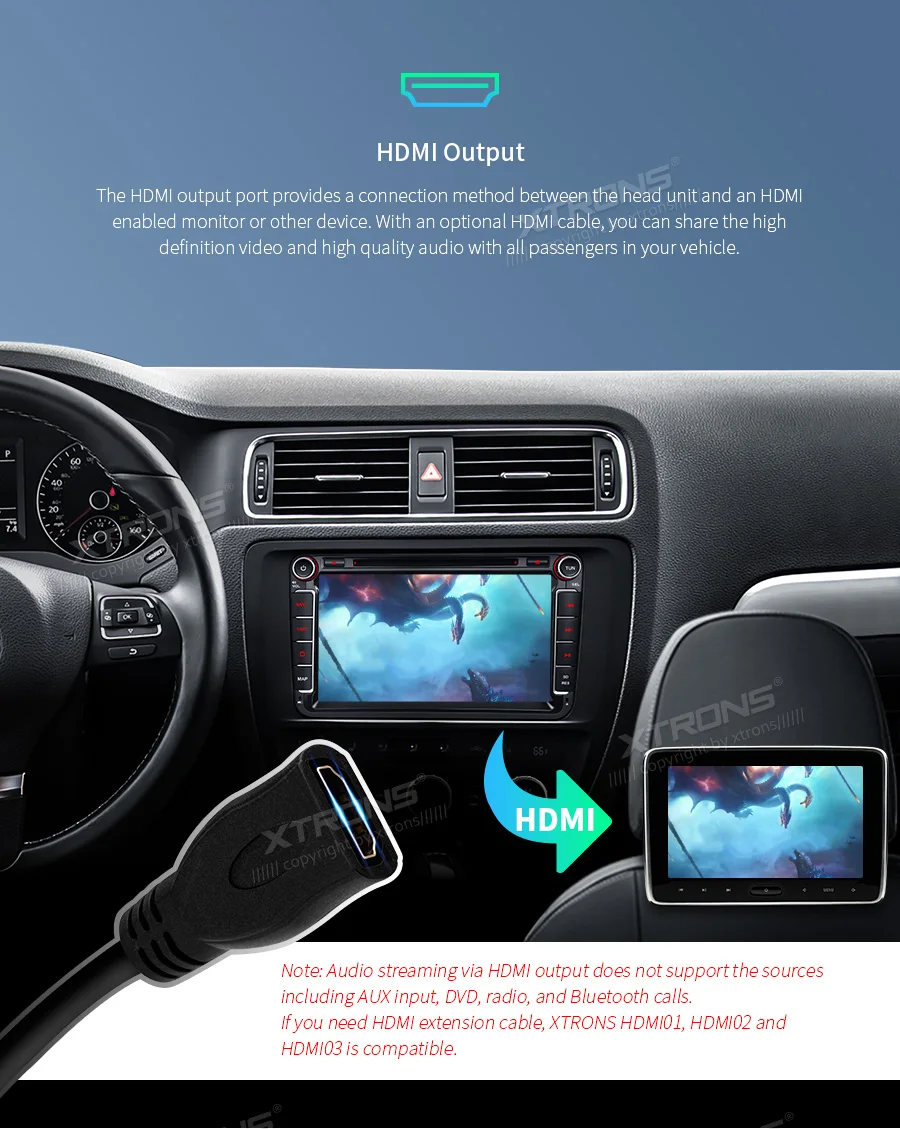 Sale XTRONS PX6 64GB ROM Android 9.0 Car Stereo Radio DVD Player HDMI for VW Volkswagen Golf Passat Touran Tiguan for Skoda for Seat 8 Sale XTRONS PX6 64GB ROM Android 9.0 Car Stereo Radio DVD Player HDMI for VW Volkswagen Golf Passat Touran Tiguan for Skoda for Seat 8